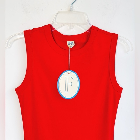 NWT FLORA FLORA Esme Dress in Audrey M - Picture 5 of 8